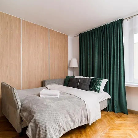 Wola Anielewicza Deluxe By Bookinghost Appartement