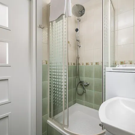 Wola Anielewicza Deluxe By Bookinghost Appartement Warschau