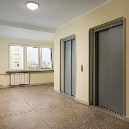Appartement Wola Anielewicza Deluxe By Bookinghost Warschau