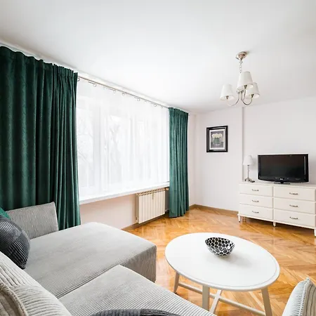 Appartement Wola Anielewicza Deluxe By Bookinghost *