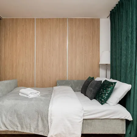 Wola Anielewicza Deluxe By Bookinghost Appartement Warschau